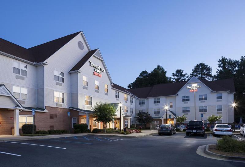 Towneplace Suites Columbus Exterior photo