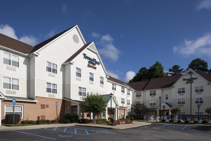 Towneplace Suites Columbus Exterior photo