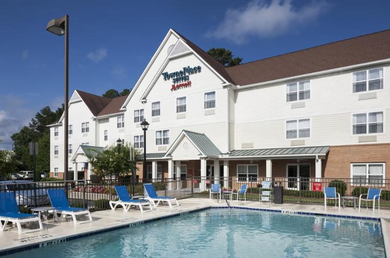 Towneplace Suites Columbus Exterior photo