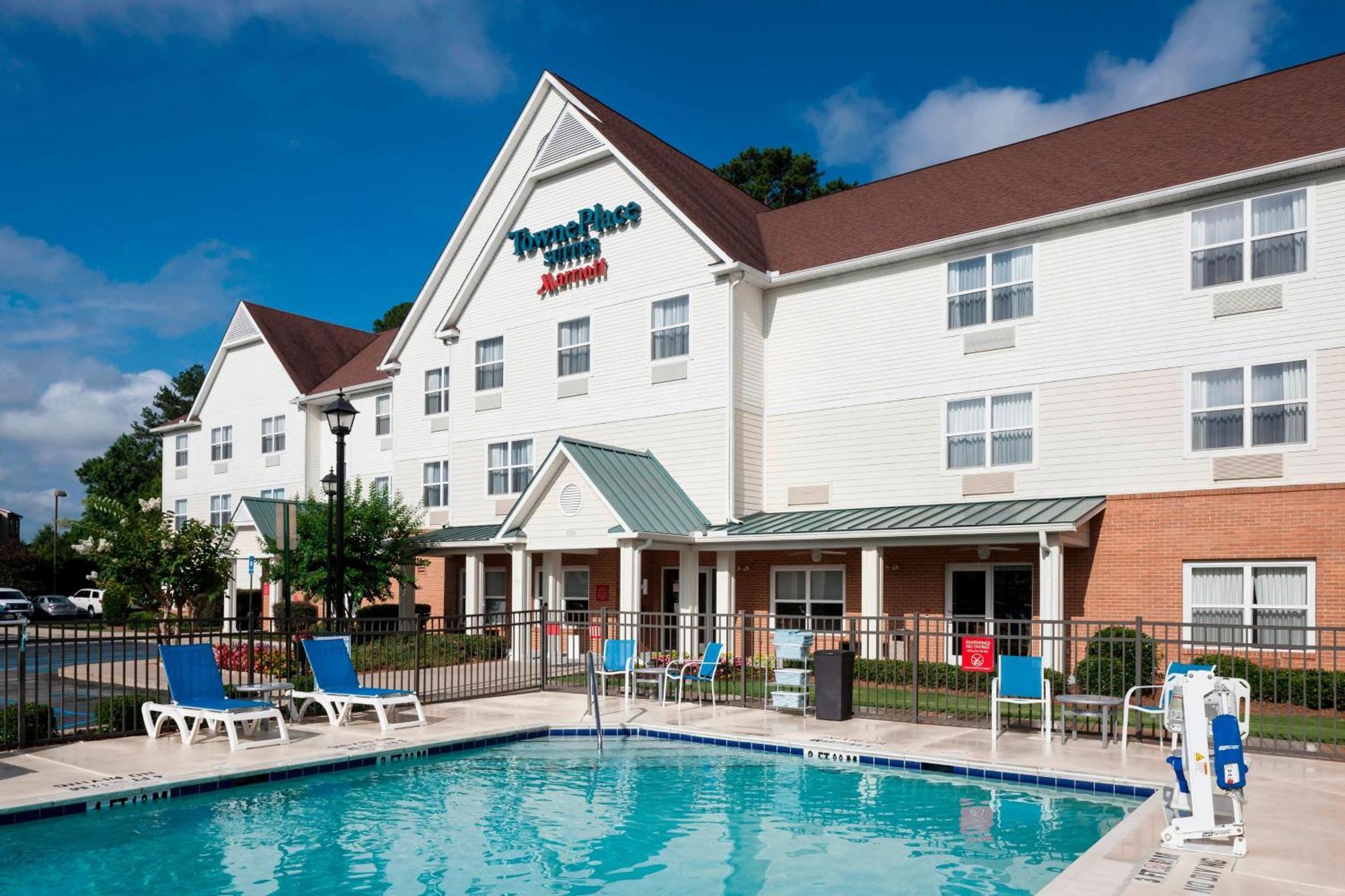 Towneplace Suites Columbus Exterior photo