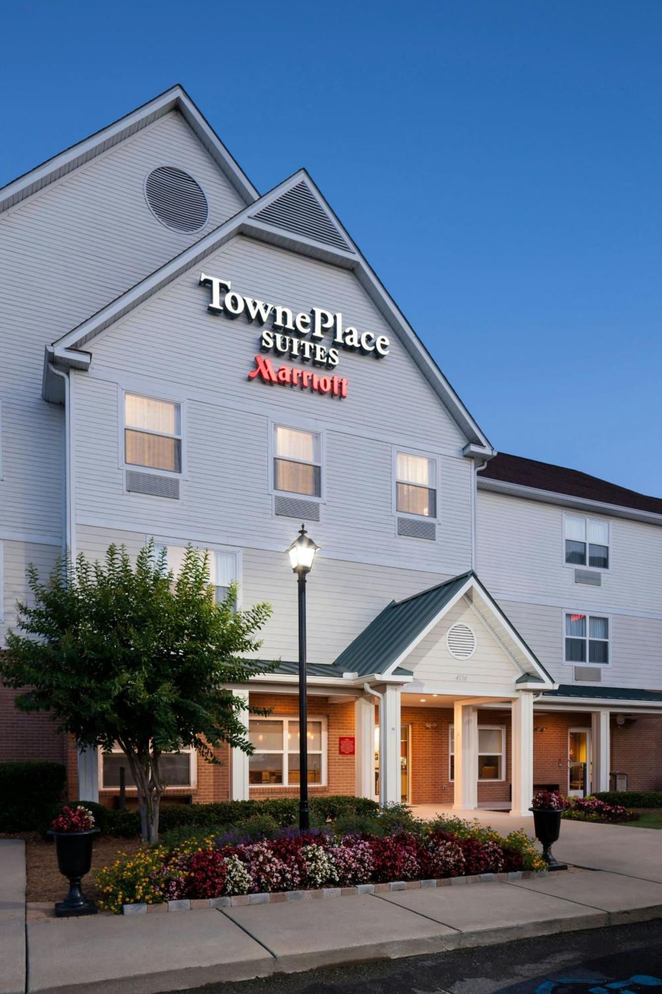 Towneplace Suites Columbus Exterior photo