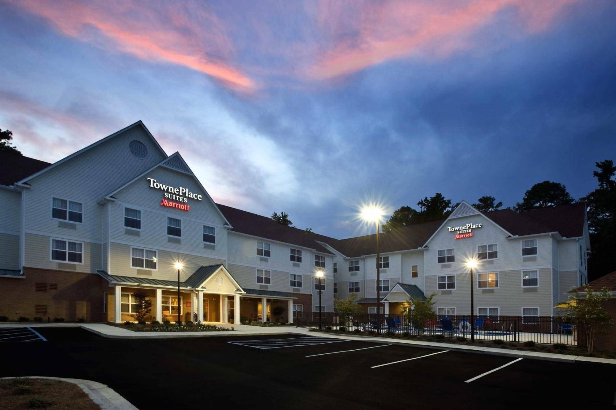 Towneplace Suites Columbus Exterior photo