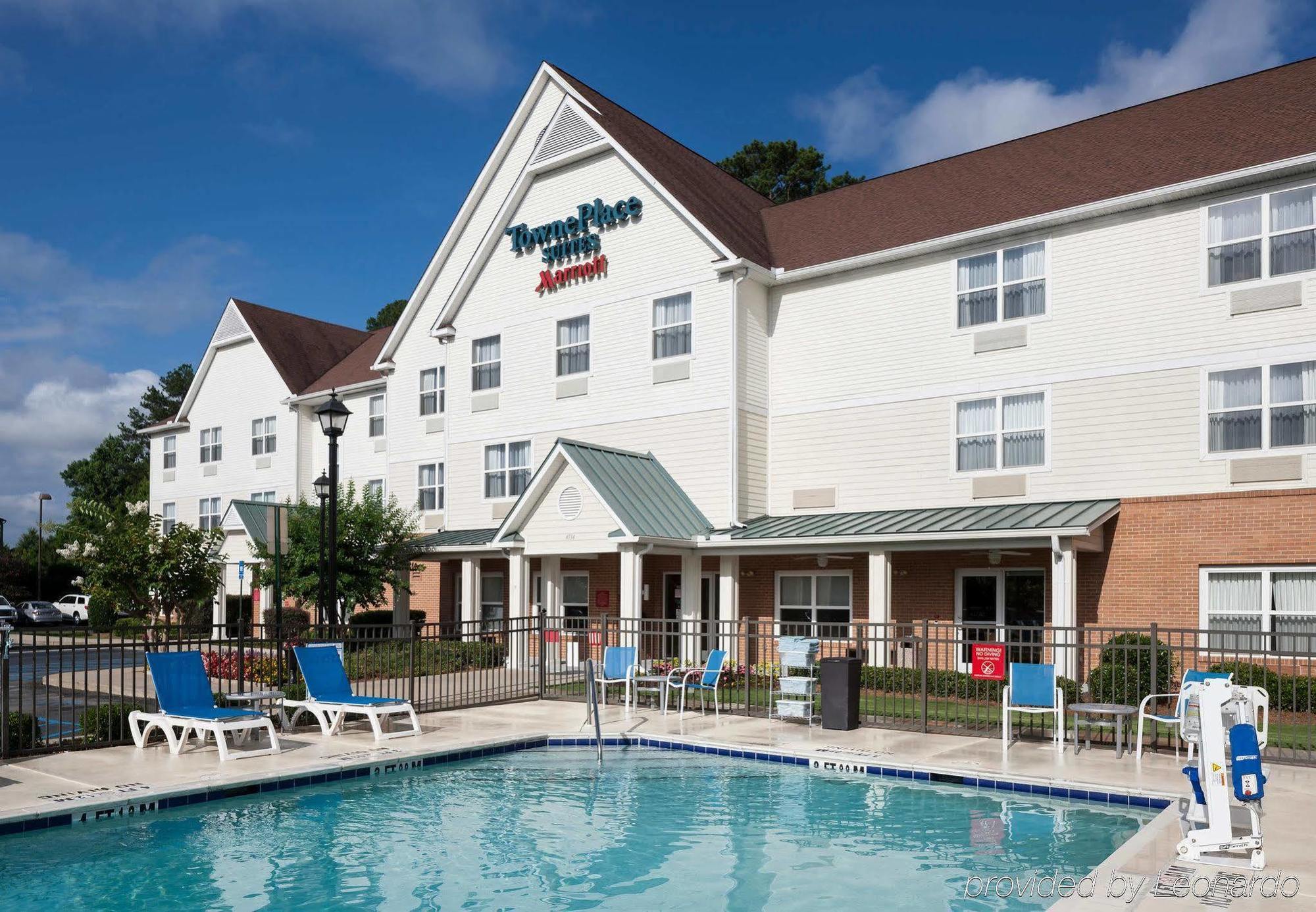 Towneplace Suites Columbus Exterior photo